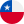 Bandera de Chile