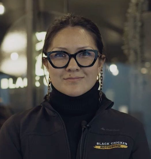 Llige de Black Chicken