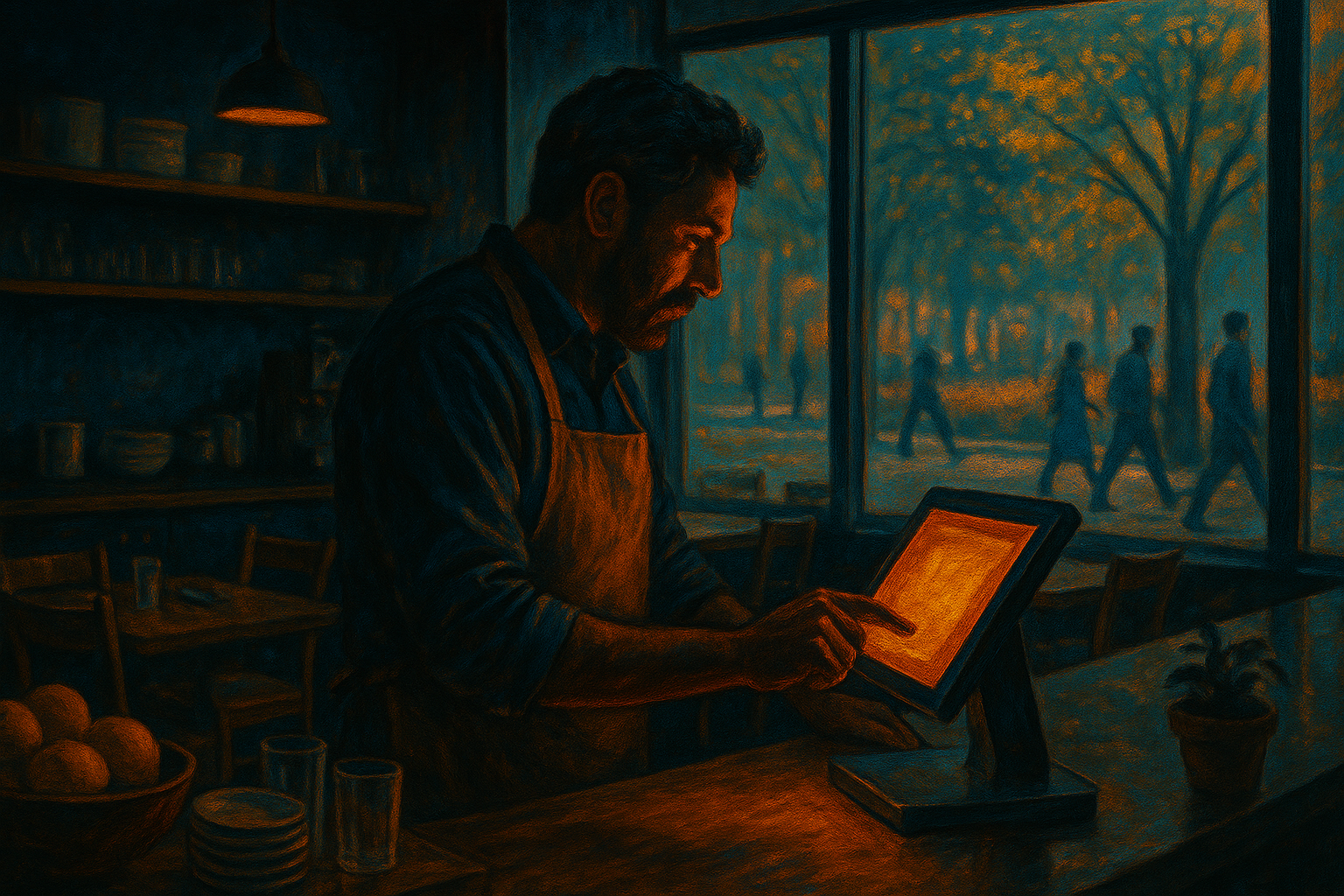 Punto de Venta Header