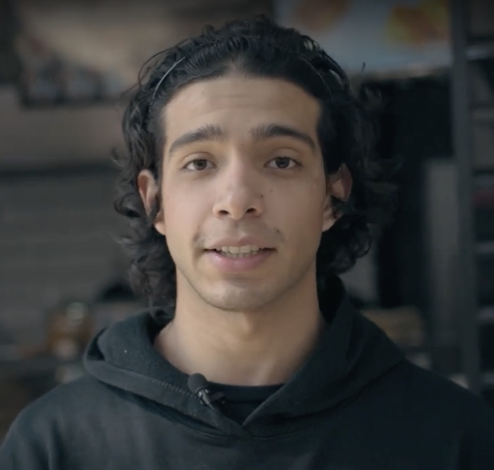 Rubén de Buffalo Waffles